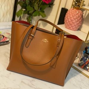 Coach Mollie Tote